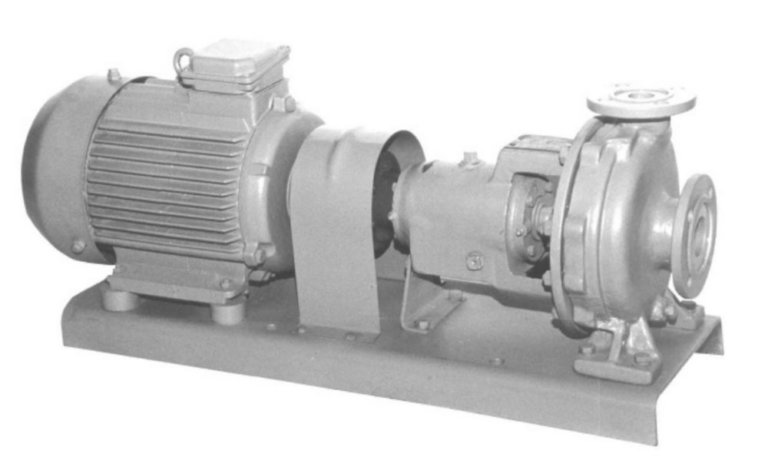 Агрегат электронасосный АХ(О)40-25-160