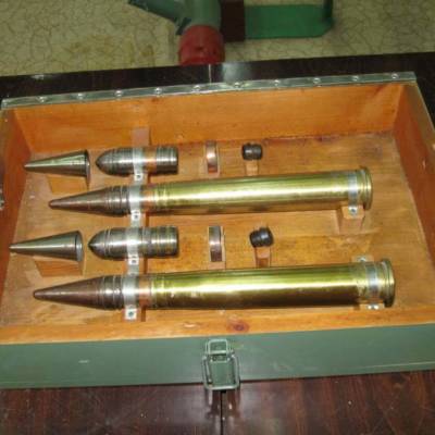 производство снарядов во время войны, 1941-45